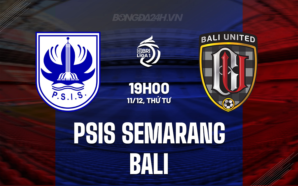 PSIS Semarang vs Bali