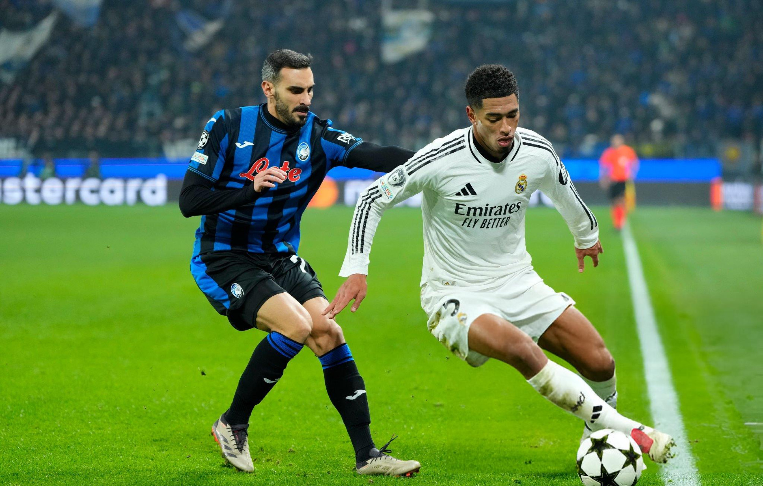 Jude Bellingham Nối dài những ngày vui 1