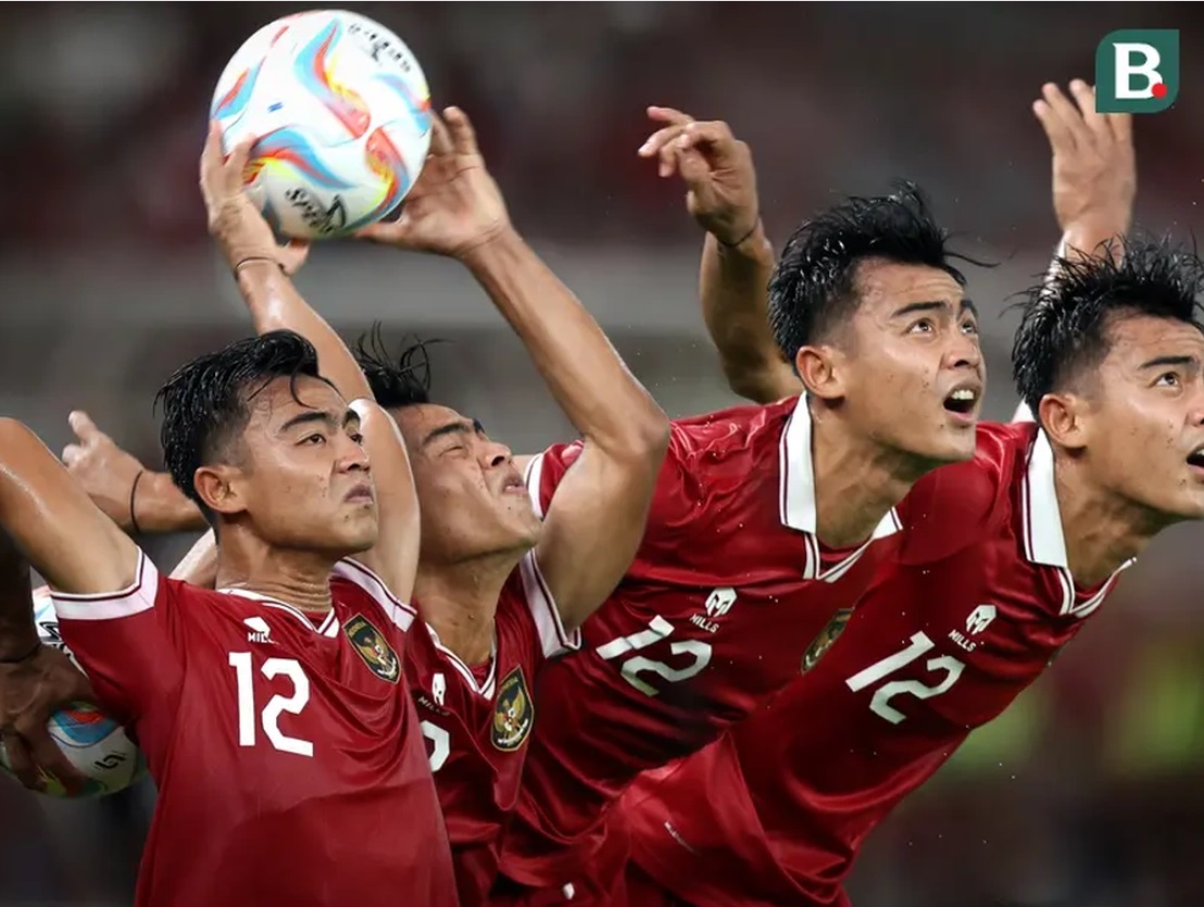 Lào chuẩn bị đặc biệt cho những quả ném biên của Indonesia 1