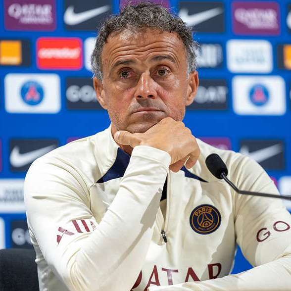 Luis Enrique