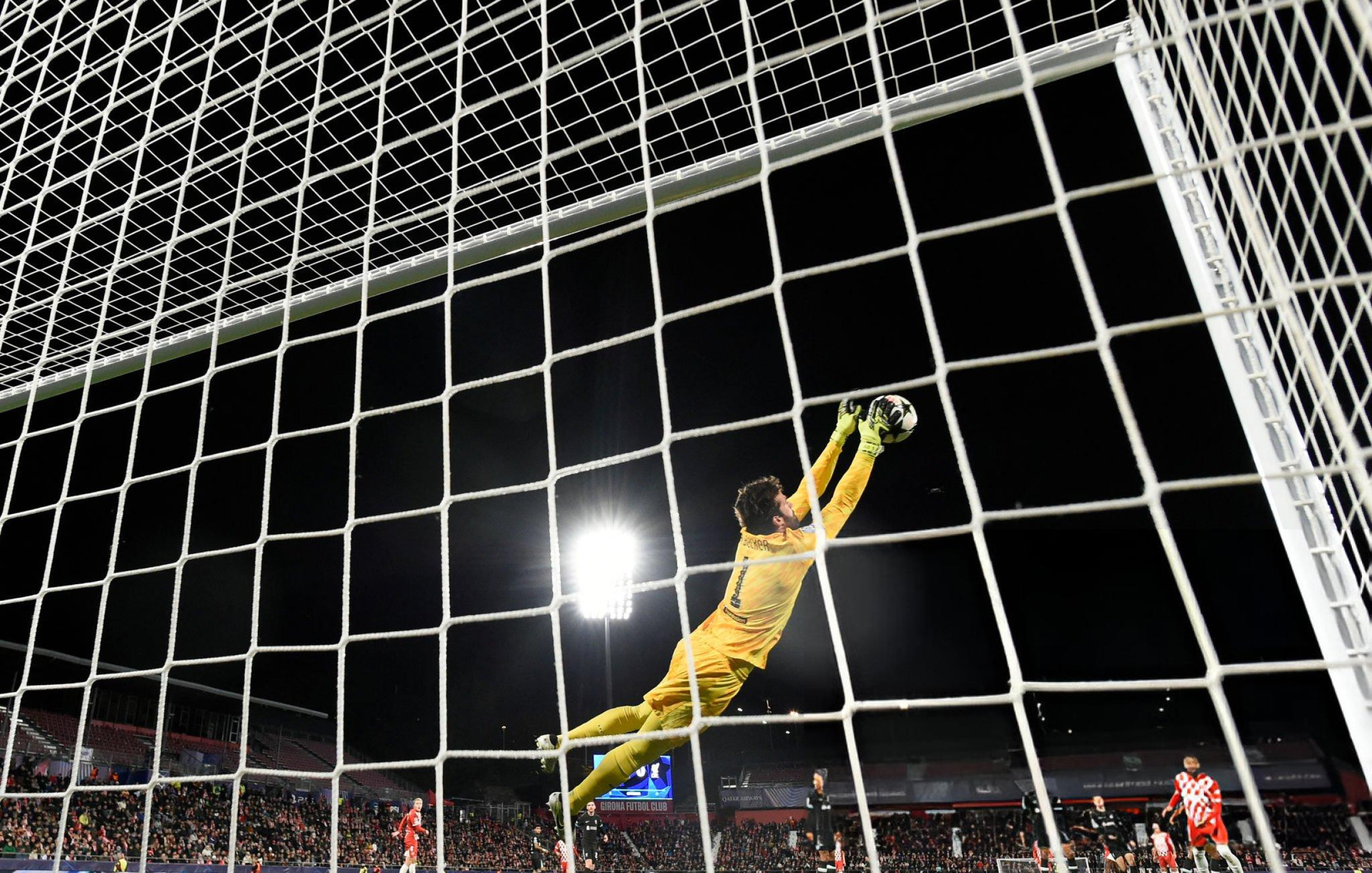 Ngày trở lại ngọt ngào của Alisson Becker 1