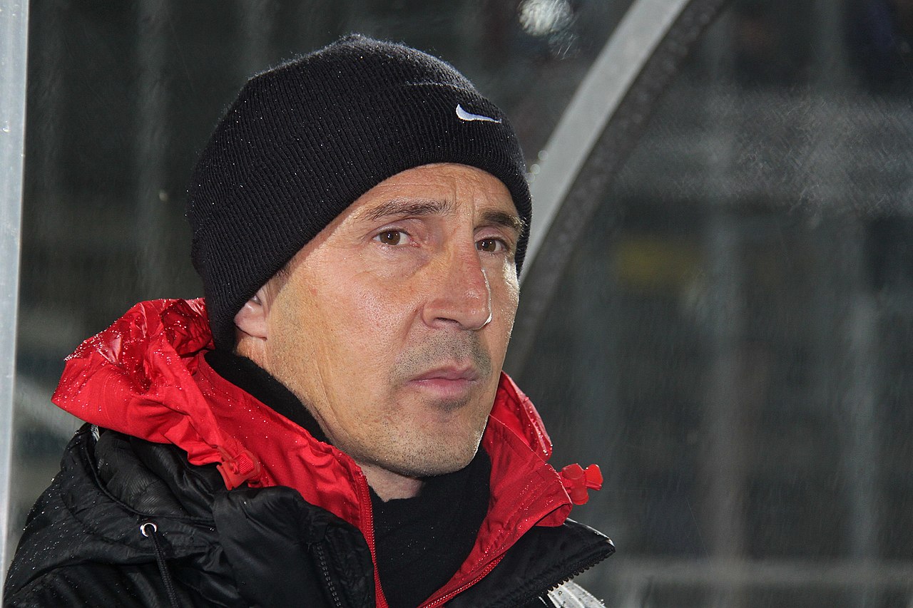 Tiểu sử huấn luyện viên Adi Hutter của CLB Eintracht Frankfurt 1