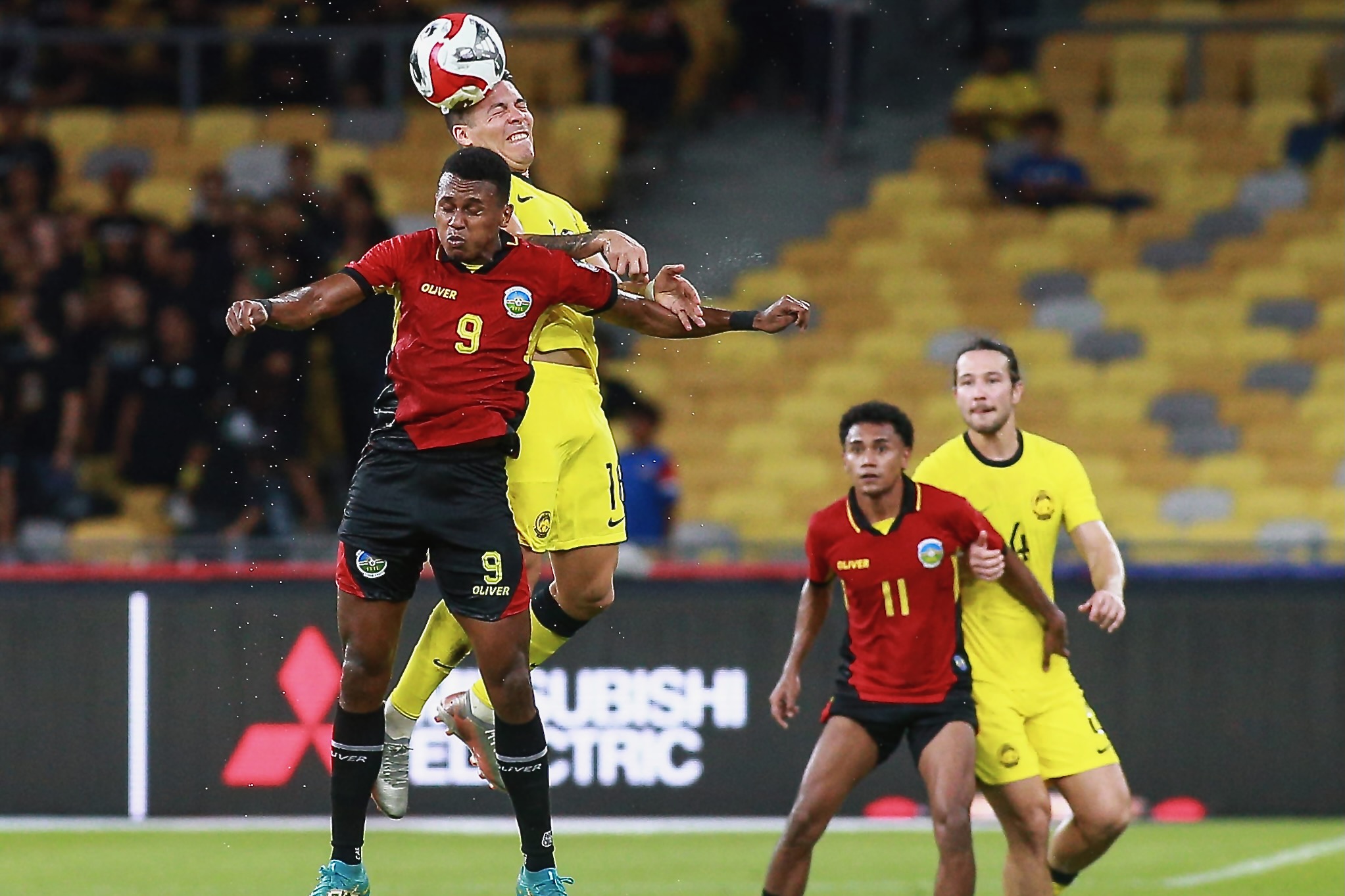 Xác định xong đối thủ cuối cùng của đội tuyển Việt Nam tại giải ASEAN Cup 2026 1