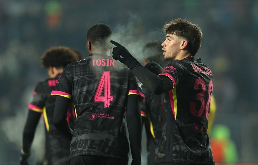 Câu chuyện toàn cảnh đằng sau phong độ thăng hoa của Chelsea 5 Câu chuyện toàn cảnh đằng sau phong độ thăng hoa của Chelsea 5