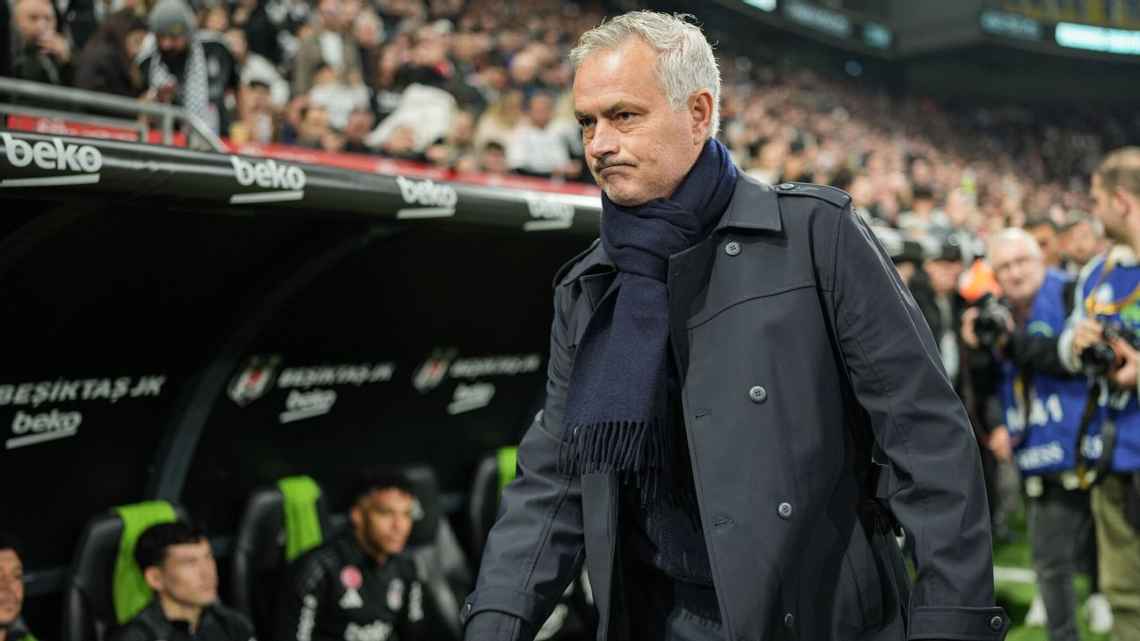 Jose Mourinho