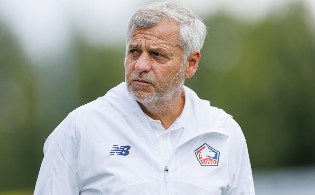 HLV Bruno Genesio HLV Bruno Genesio