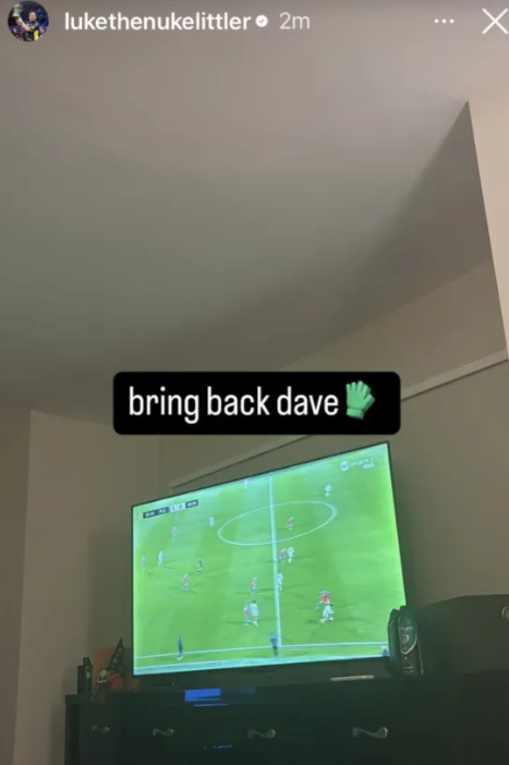 Ngán ngẩm Onana, CĐV Man United kêu gọi một cái tên trở lại 1 Ngán ngẩm Onana, CĐV Man United kêu gọi một cái tên trở lại 1