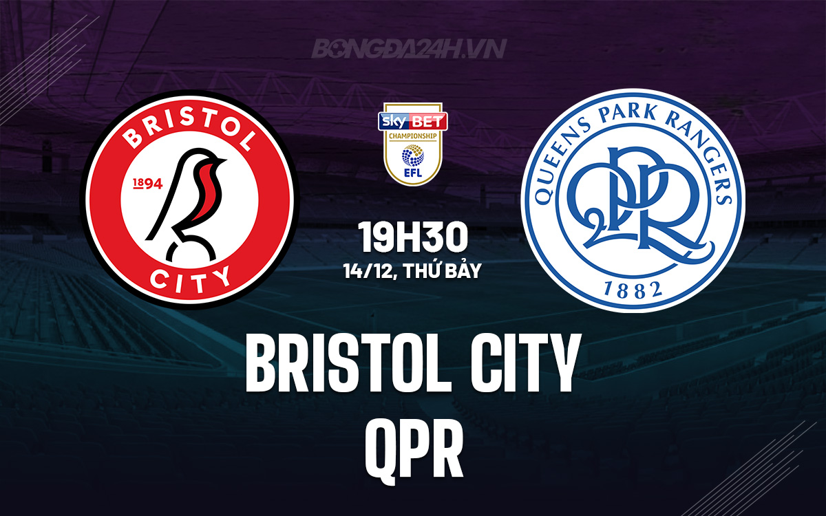 Bristol City vs QPR