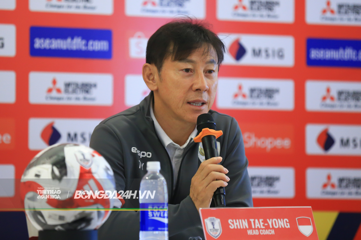 HLV Shin Tae Yong