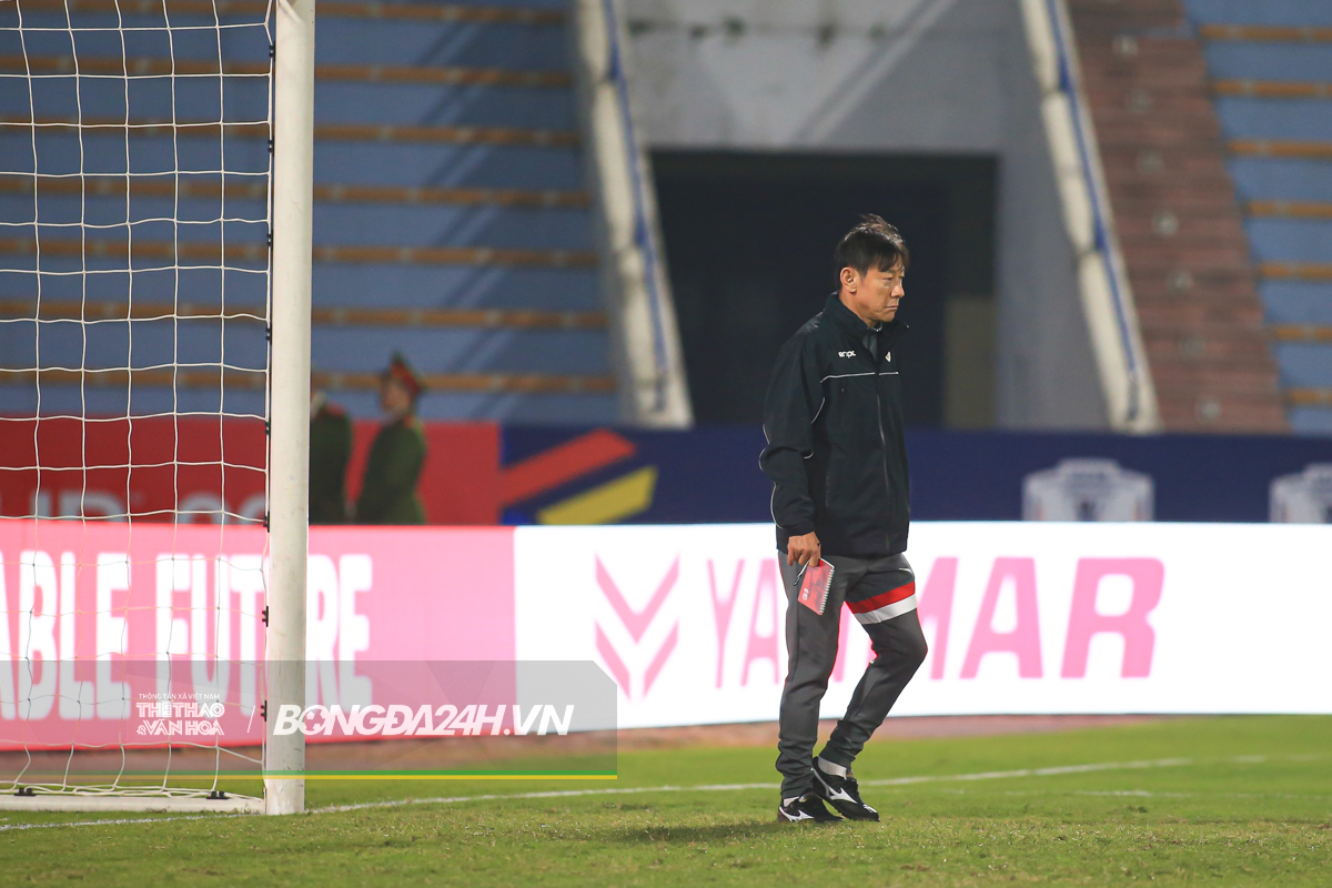 ĐT Indonesia tập ném trước trận gặp Việt Nam 1 ĐT Indonesia tập ném trước trận gặp Việt Nam 1