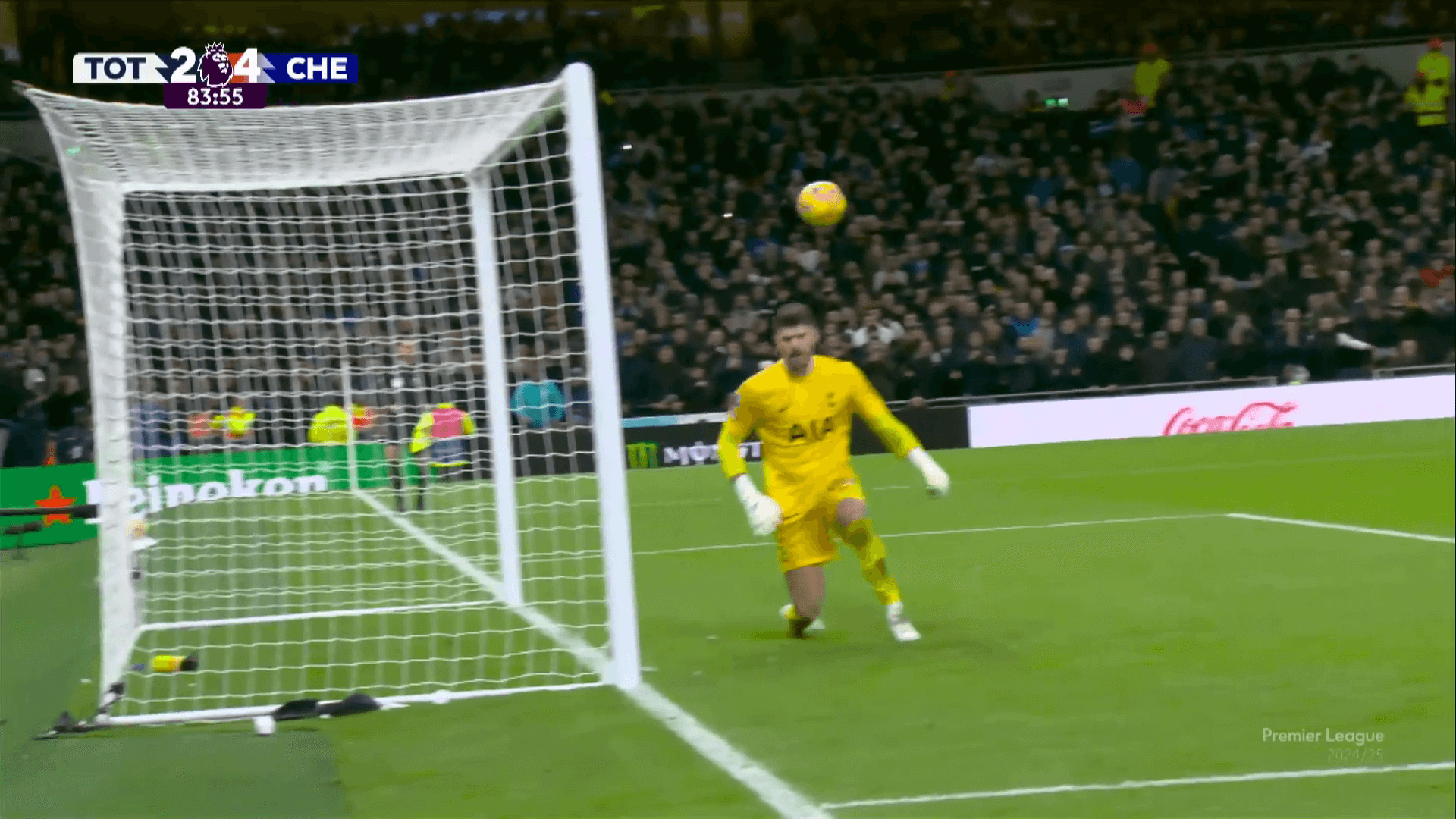 Tại sao quả phạt đền của Cole Palmer trước Tottenham là một cú panenka hoàn hảo 11 Tại sao quả phạt đền của Cole Palmer trước Tottenham là một cú panenka hoàn hảo 11