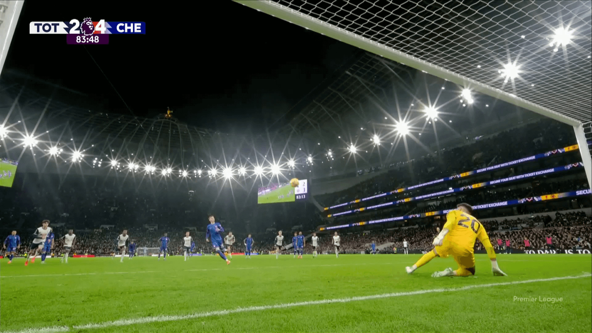 Tại sao quả phạt đền của Cole Palmer trước Tottenham là một cú panenka hoàn hảo 7 Tại sao quả phạt đền của Cole Palmer trước Tottenham là một cú panenka hoàn hảo 7
