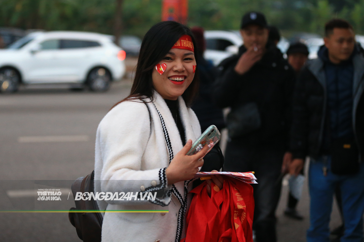 CĐV Indonesia dự đoán thắng Việt Nam 2-1 1