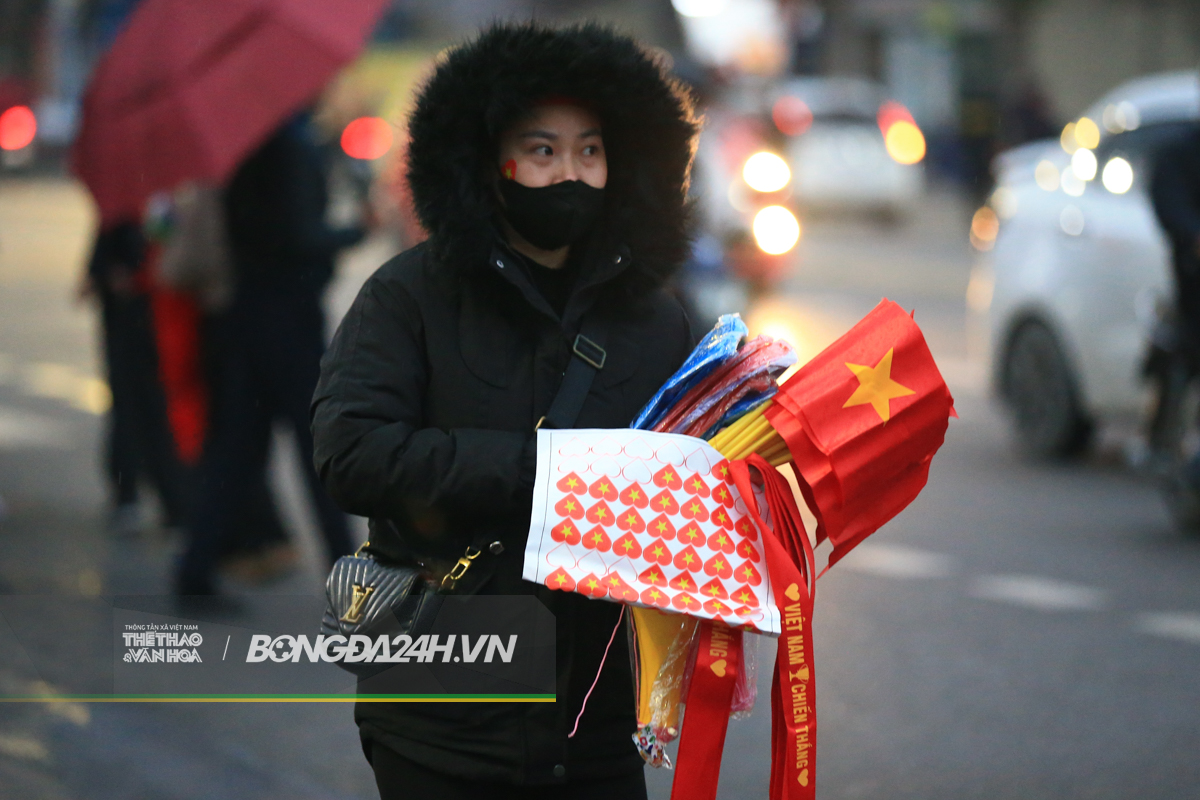 CĐV Indonesia dự đoán thắng Việt Nam 2-1 2