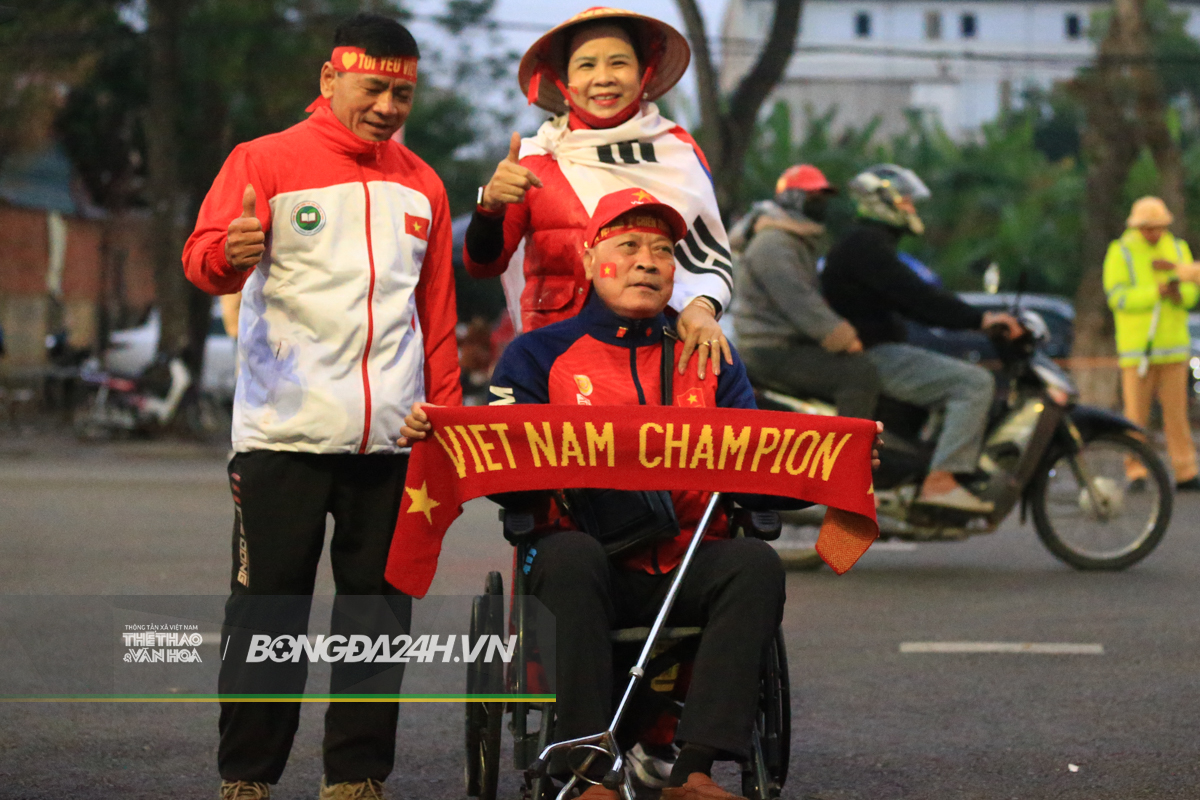 CĐV Indonesia dự đoán thắng Việt Nam 2-1 7