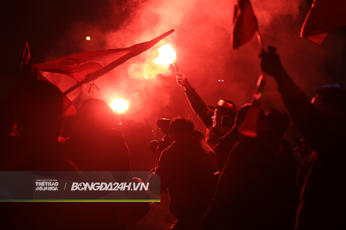 CĐV Indonesia dự đoán thắng Việt Nam 2-1 10