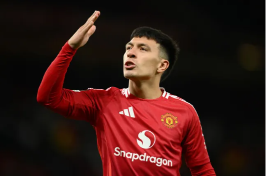 HLV Amorim nhớ Lisandro Martinez, MU nhận tin vui của Mount và Cunha 1 HLV Amorim nhớ Lisandro Martinez, MU nhận tin vui của Mount và Cunha 1