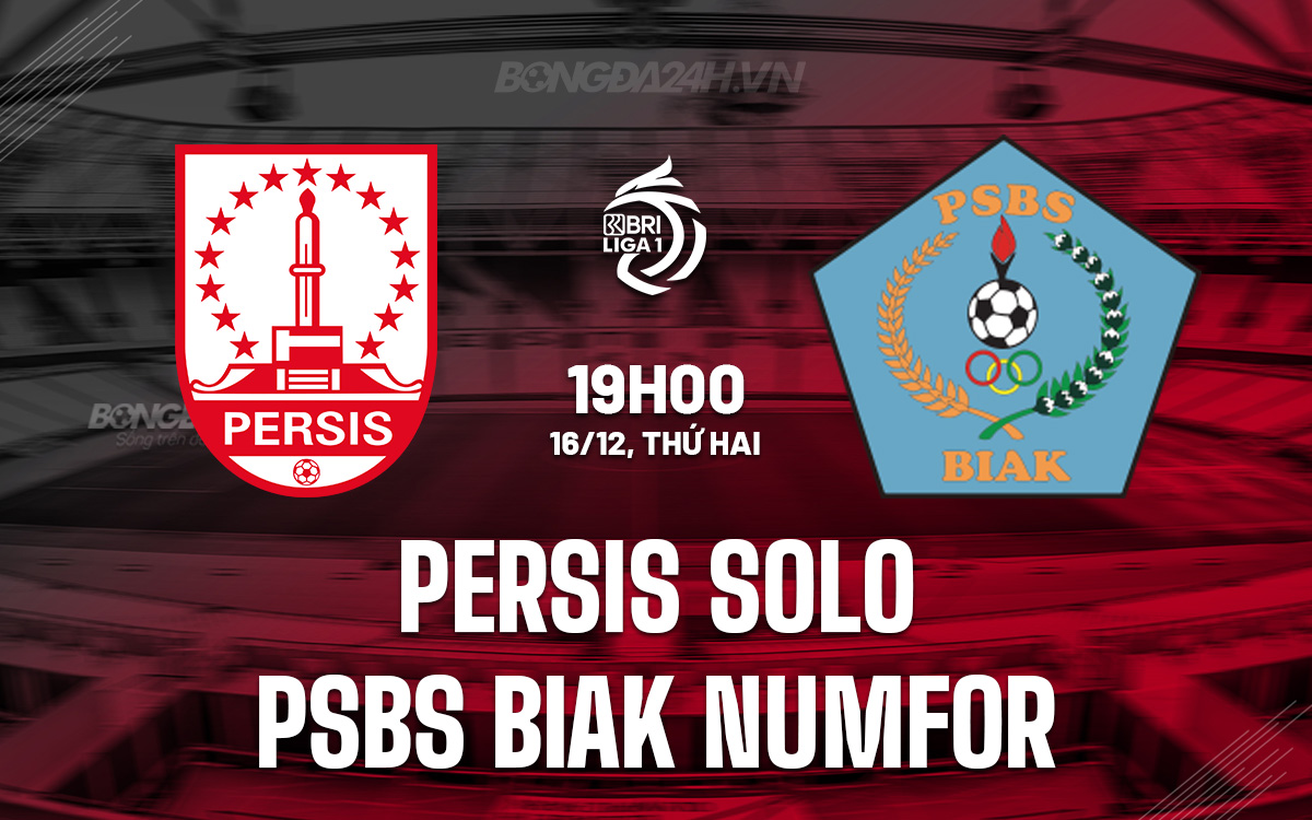 Persis Solo vs PSBS Biak Numfor