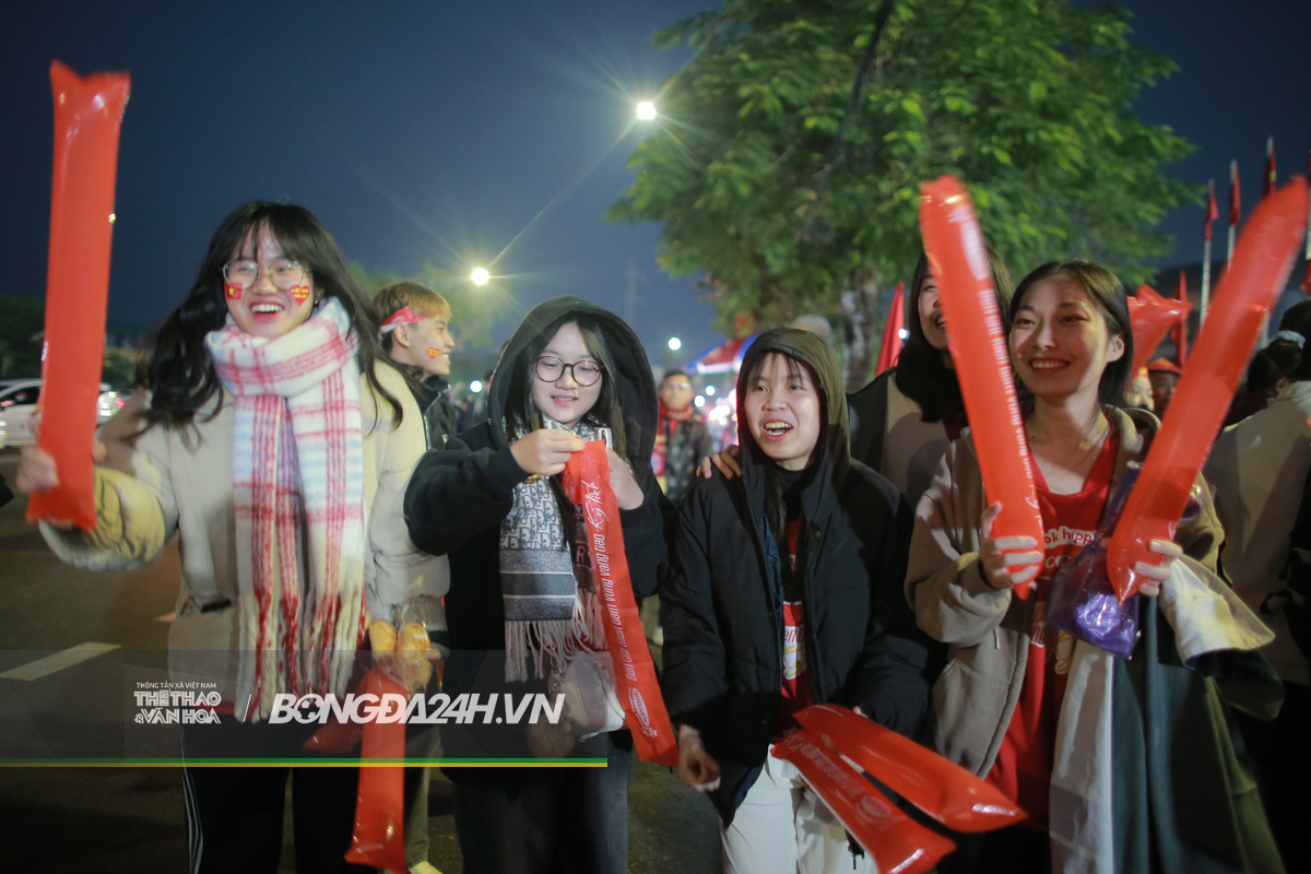 CĐV Indonesia dự đoán thắng Việt Nam 2-1 9