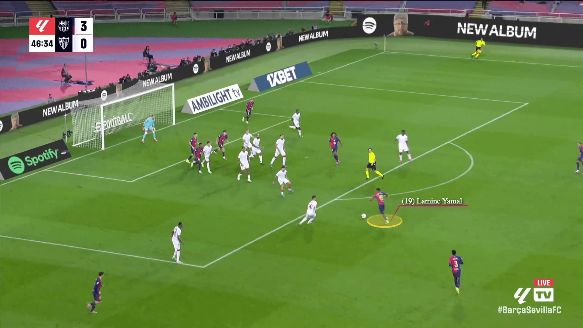 Lamine Yamal Câu chuyện đằng sau tuyệt kĩ trivela 7 Lamine Yamal Câu chuyện đằng sau tuyệt kĩ trivela 7