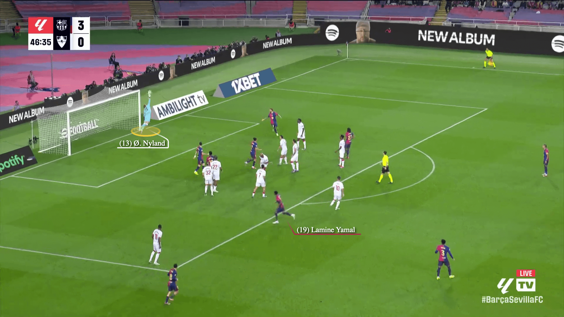 Lamine Yamal Câu chuyện đằng sau tuyệt kĩ trivela 8 Lamine Yamal Câu chuyện đằng sau tuyệt kĩ trivela 8