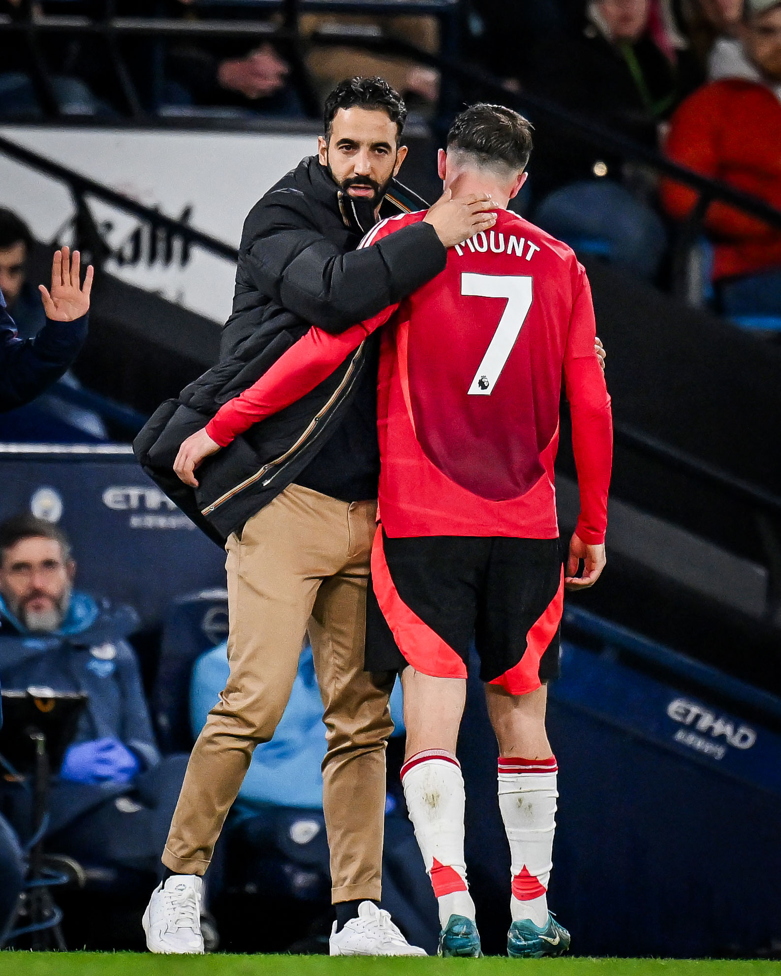 MU nhận tổn thất lớn ở trận derby Manchester 3 MU nhận tổn thất lớn ở trận derby Manchester 3