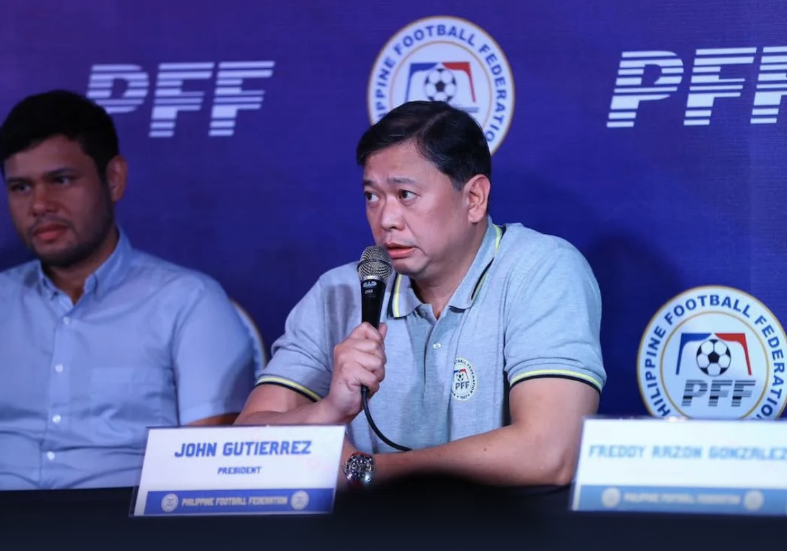 John Anthony Gutierrez 