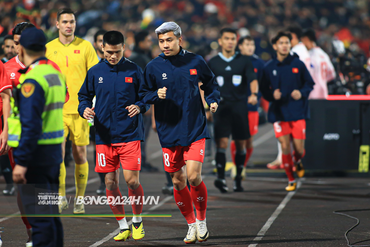 Màn thử nghiệm bất thành của HLV Kim Sang Sik 10