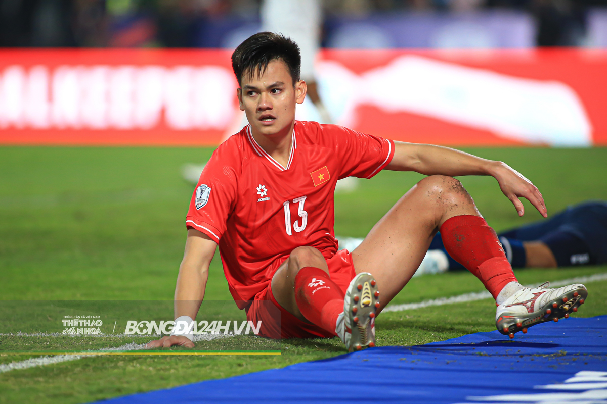 Màn thử nghiệm bất thành của HLV Kim Sang Sik 8