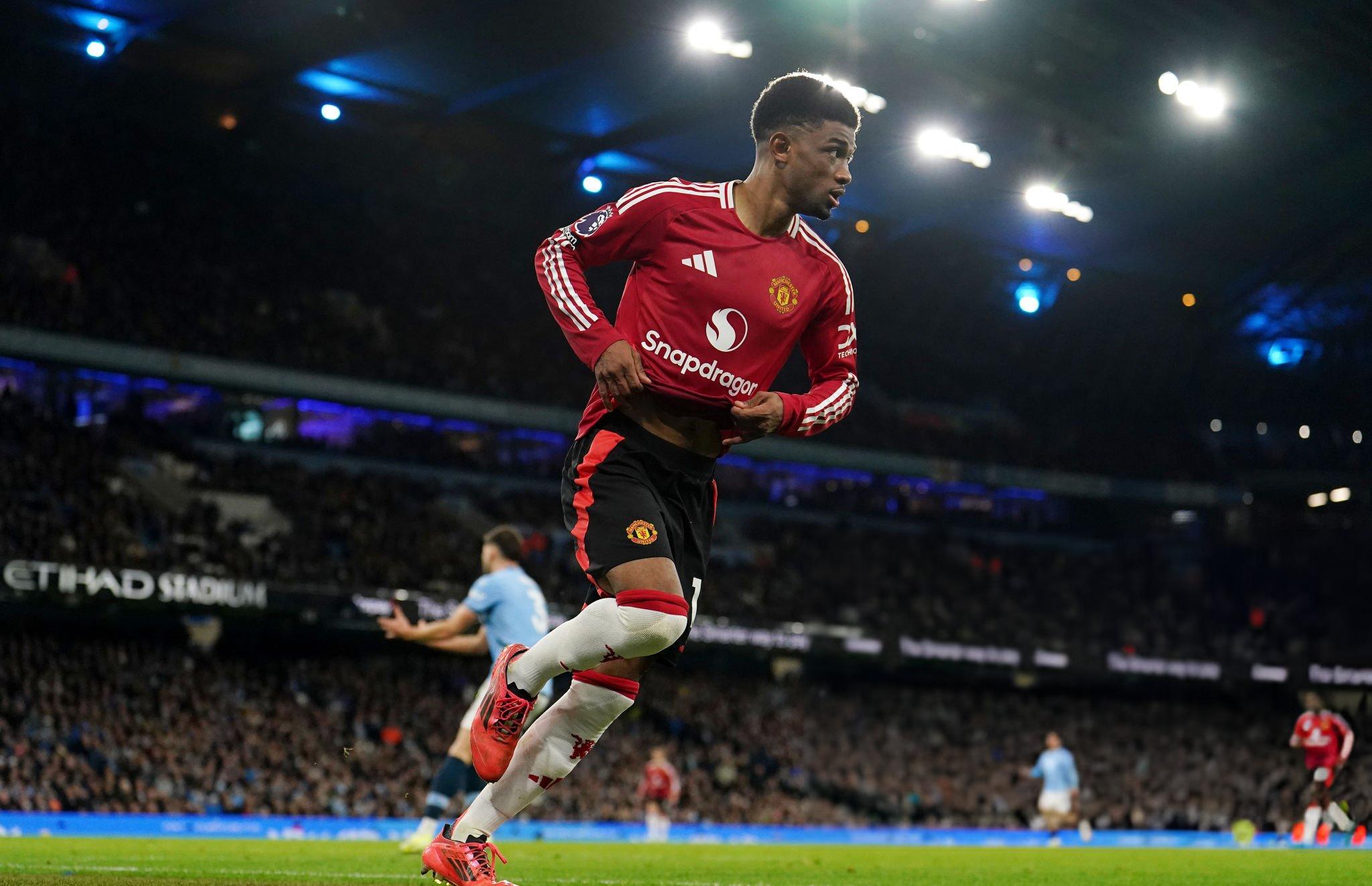 Thắng Derby Manchester, một kỉ nguyên mới mở ra ở Old Trafford 2