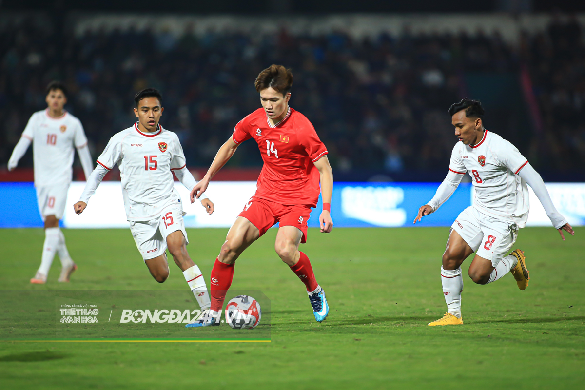Hoàng Đức nói gì về đối thủ sẽ gặp ở trận chung kết ASEAN Cup 1