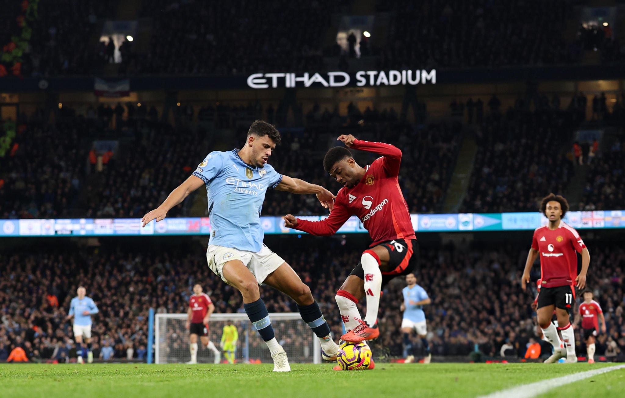 man city vs man utd 11