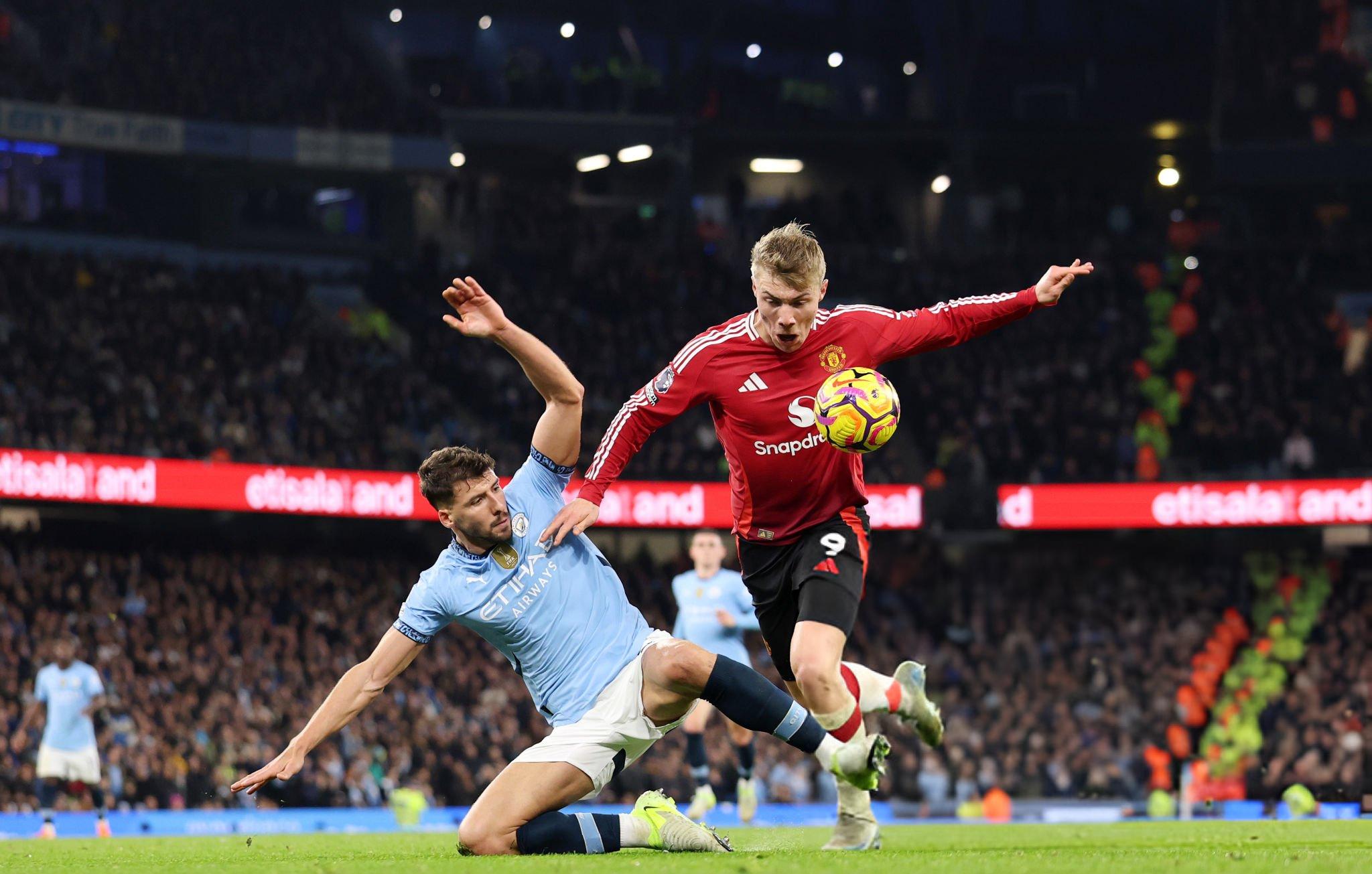 man city vs man utd 8