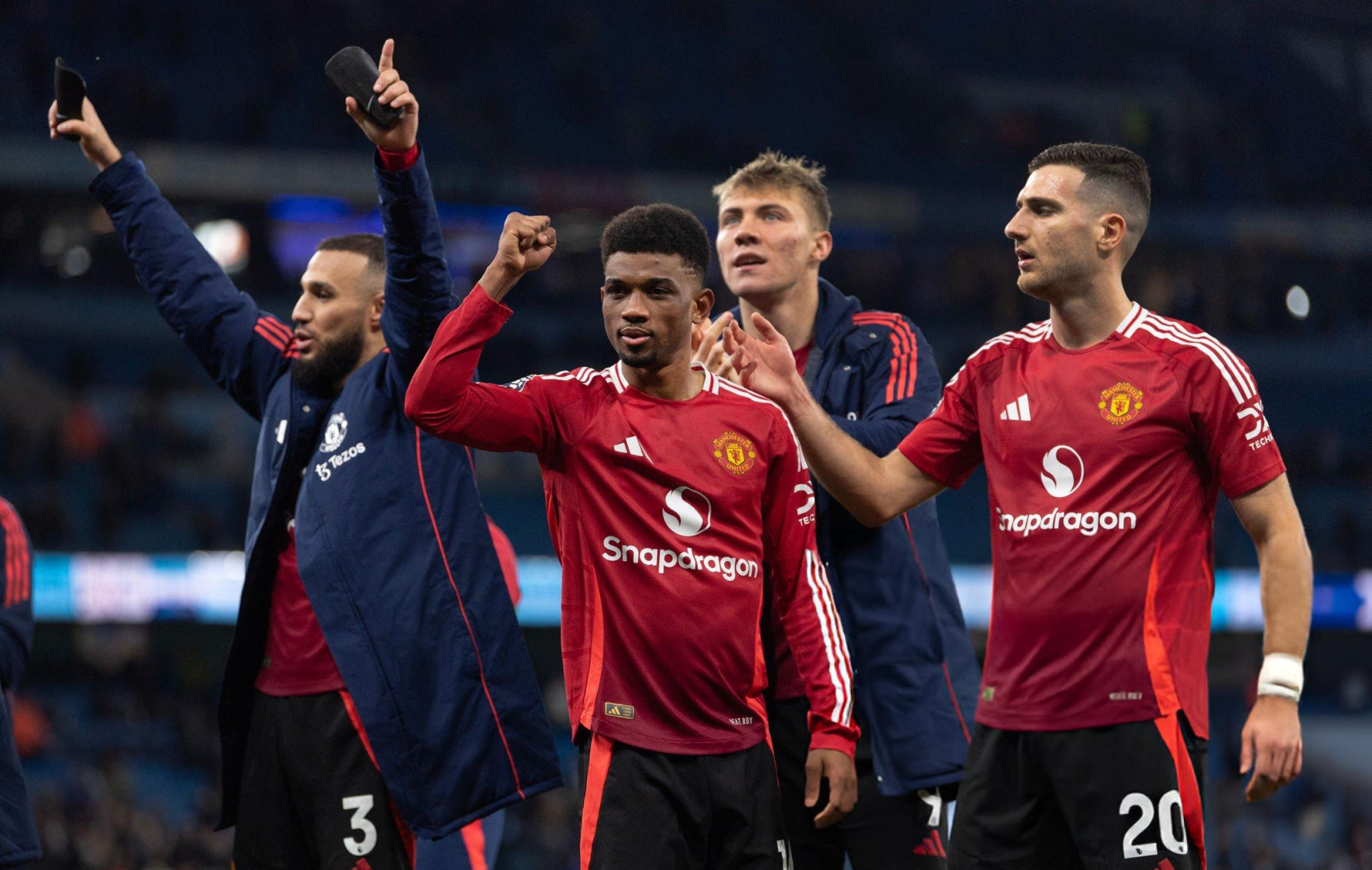 Man United đã thay đổi thế nào dưới thời Ruben Amorim 1