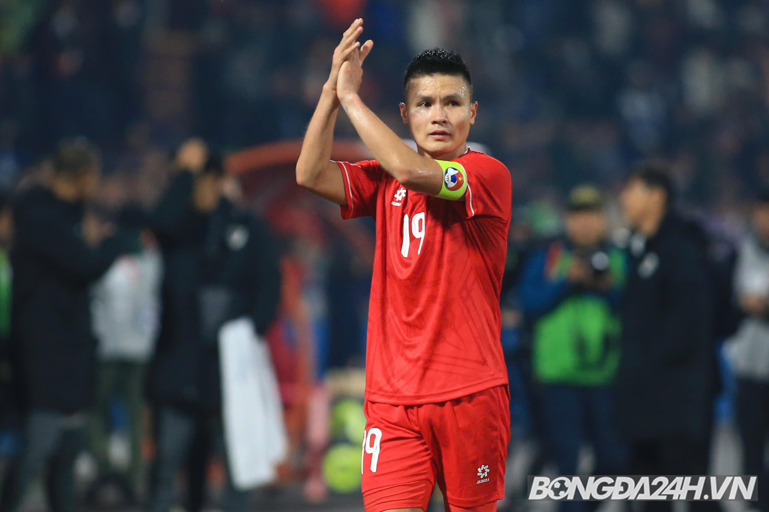 Việt Nam 1-0 Indonesia Khoảnh khắc ngôi sao của Quang Hải 1