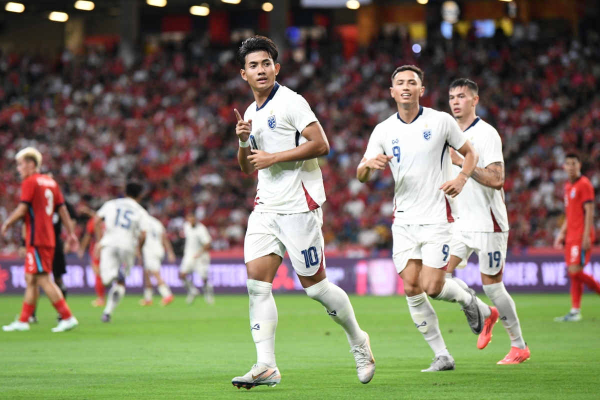 Chung kết lượt về ASEAN Cup 2024 Thái Lan vs Việt Nam - Cúp về đất Việt! 2