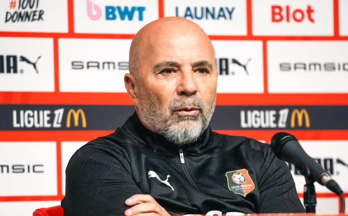 HLV Jorge Sampaoli