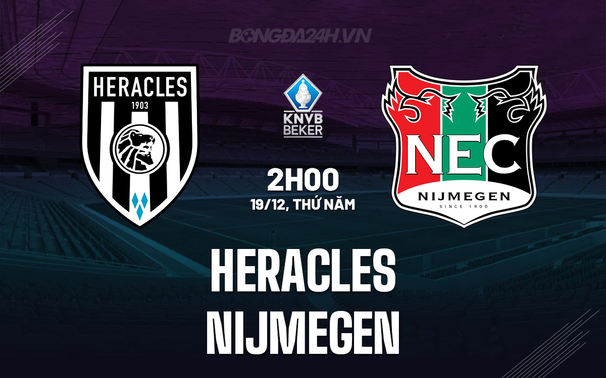 Heracles vs Nijmegen