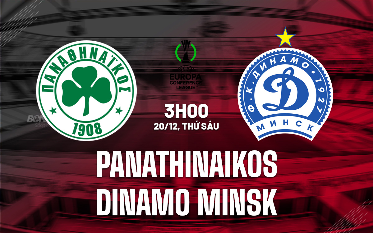 Panathinaikos vs Dinamo Minsk