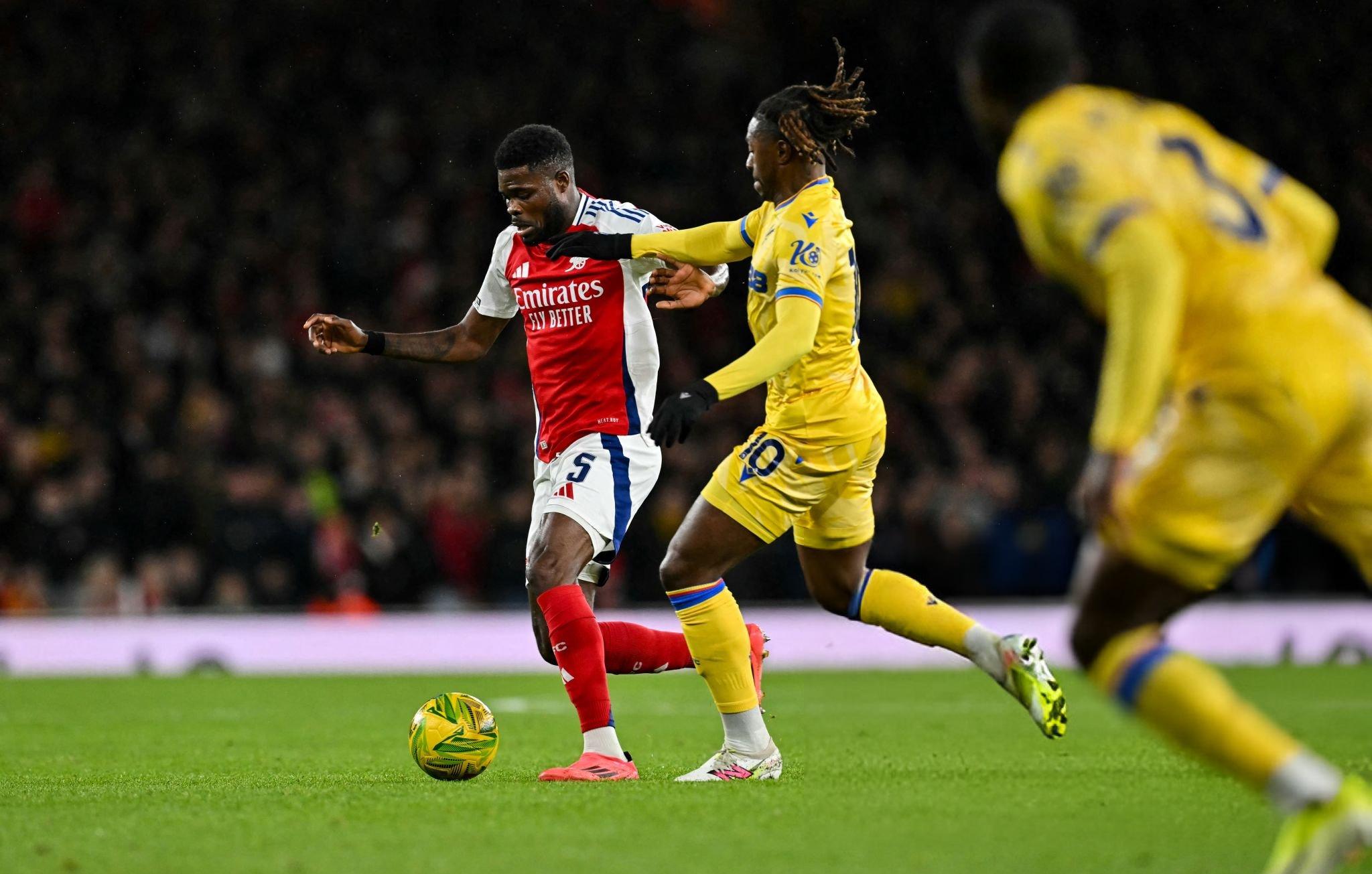 arsenal vs palace 4
