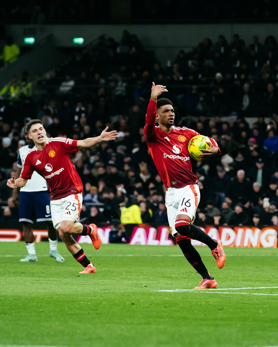 Amad Diallo Quân bài tẩy của Ruben Amorim 1 Amad Diallo Quân bài tẩy của Ruben Amorim 1