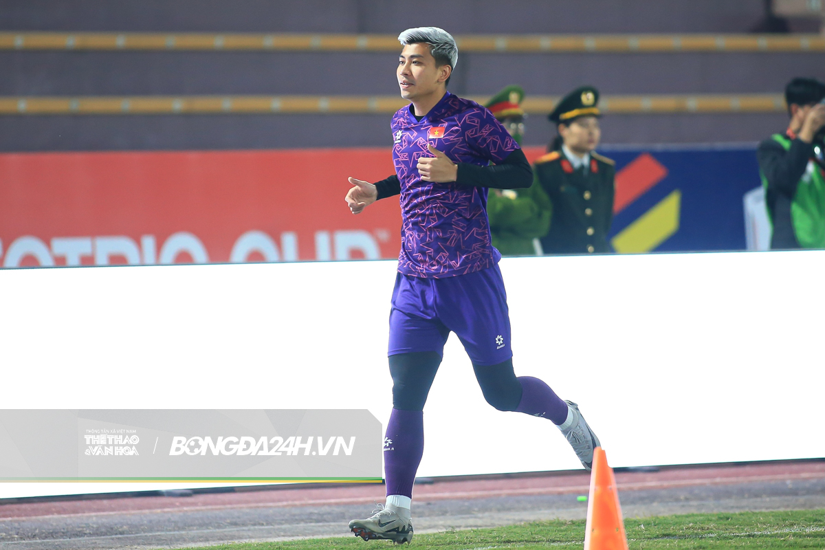 Tuyển Việt Nam có 2 ca chấn thương trước thềm đấu Myanmar 3
