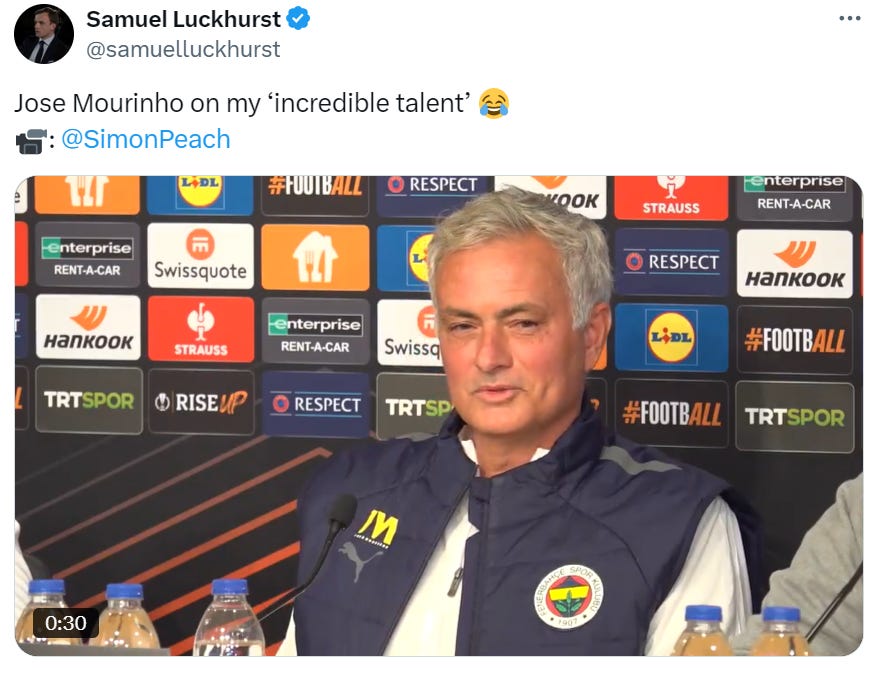mourinho