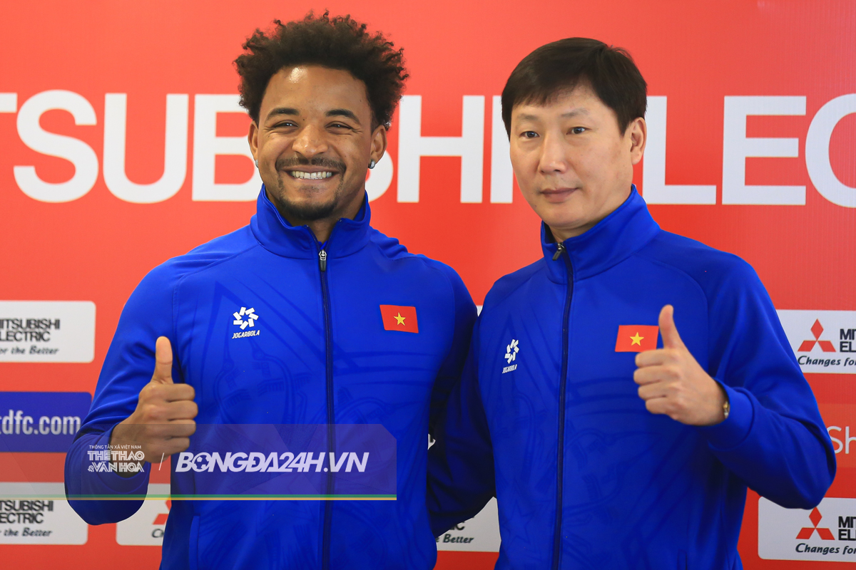 HLV Kim Sang Sik Xuân Son muốn thi đấu trọn 90 phút 1