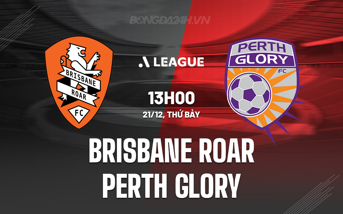 Brisbane Roar vs Perth Glory