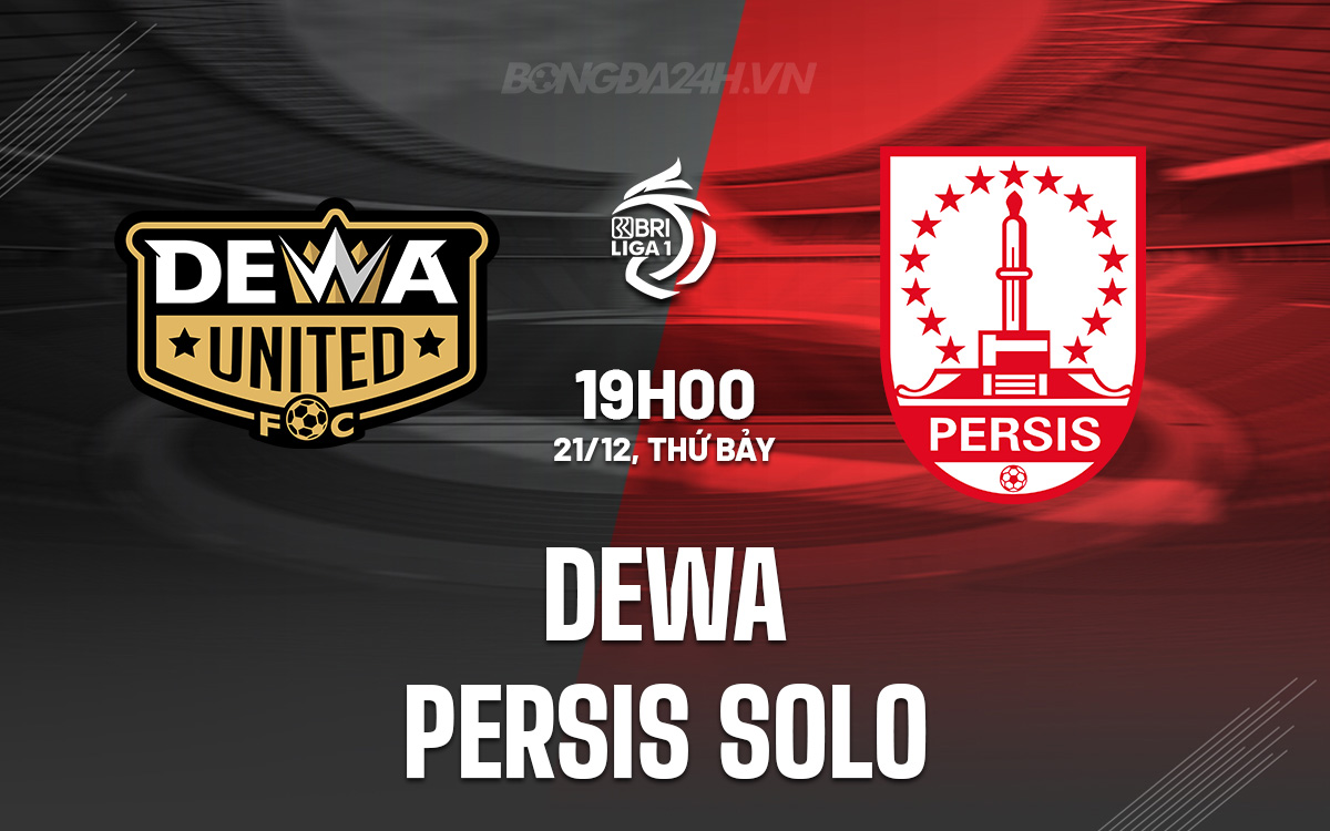 Dewa vs Persis Solo