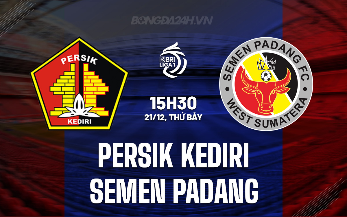 Persik Kediri vs Semen Padang