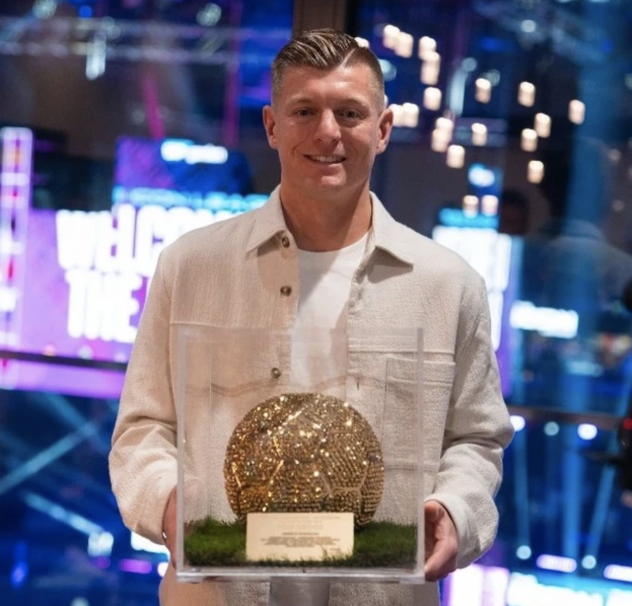 Toni Kroos hay nhất thế giới 1 Toni Kroos hay nhất thế giới 1