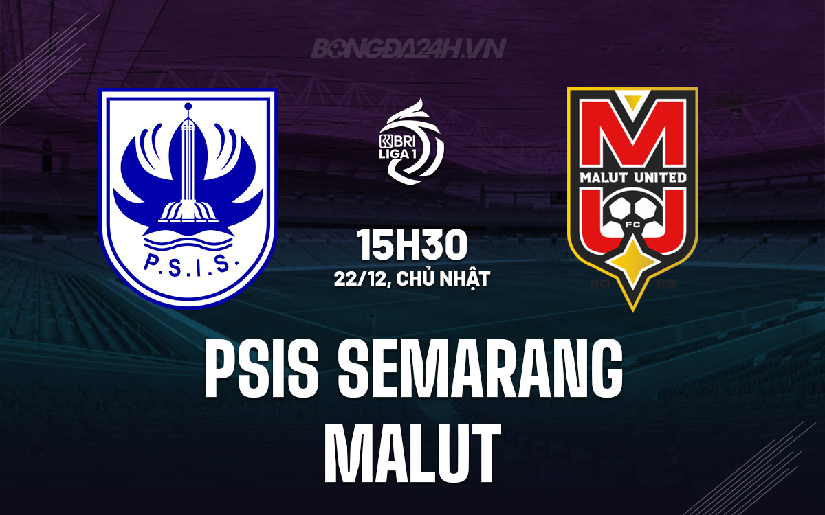 PSIS Semarang vs Malut