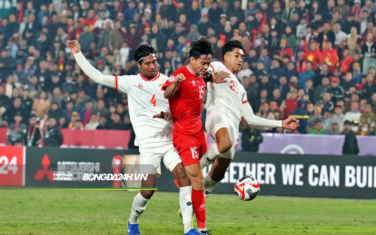 VFF chốt quân xanh cho đội tuyển Việt Nam trước thềm vòng loại Asian Cup 1